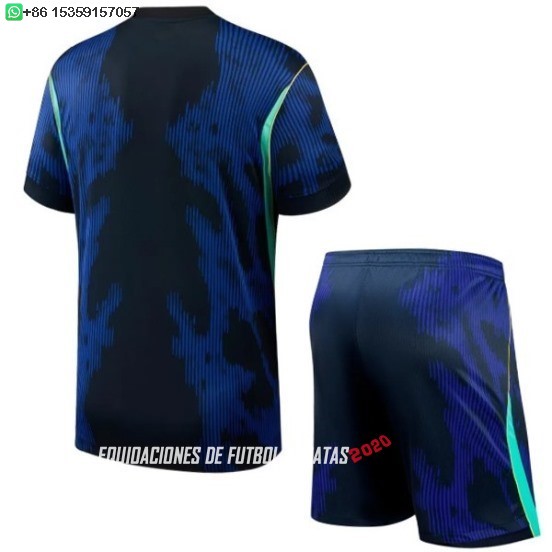 Nuevo 2ª Conjunto De Hombre Brasil 2026 Baratas