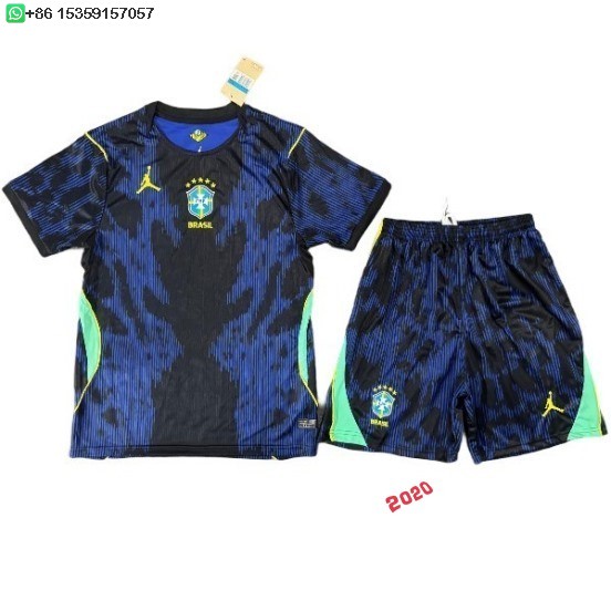 Nuevo 2ª Conjunto De Hombre Brasil 2026 Baratas