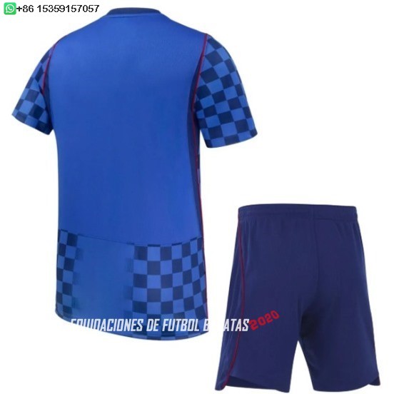 Nuevo 2ª Conjunto De Hombre Croacia 2026 Baratas