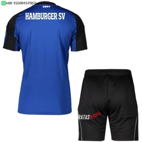 Nuevo 2ª Conjunto De Hombre Hamburgo S.V 25/26 Baratas