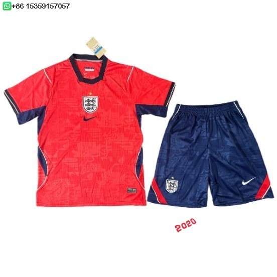 Nuevo 2ª Conjunto De Hombre Inglaterra 2026 Baratas