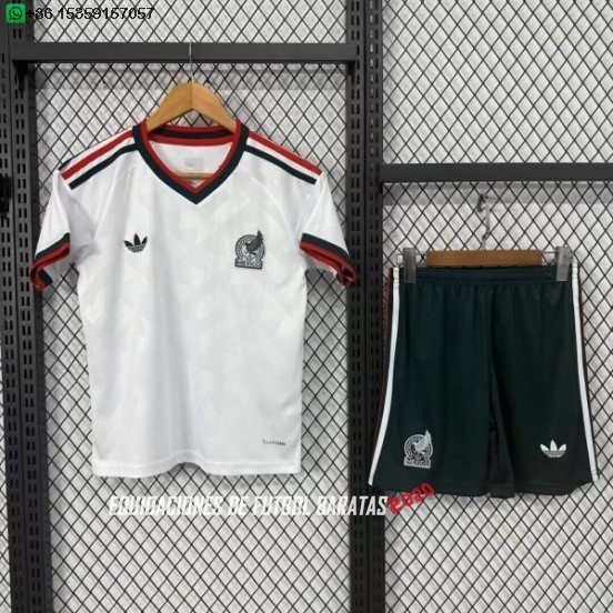 Nuevo 2ª Conjunto De Hombre Mexico 2026 Baratas