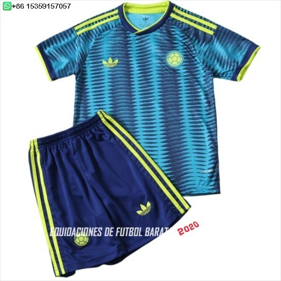 Nuevo 2ª Conjunto De Niños Colombia 2026 Baratas