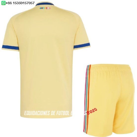 Nuevo 2ª Conjunto De Niños Curazao 2026 Baratas