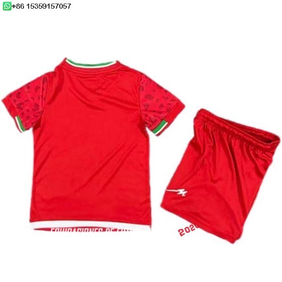Nuevo 2ª Conjunto De Niños Irán 2026 Baratas