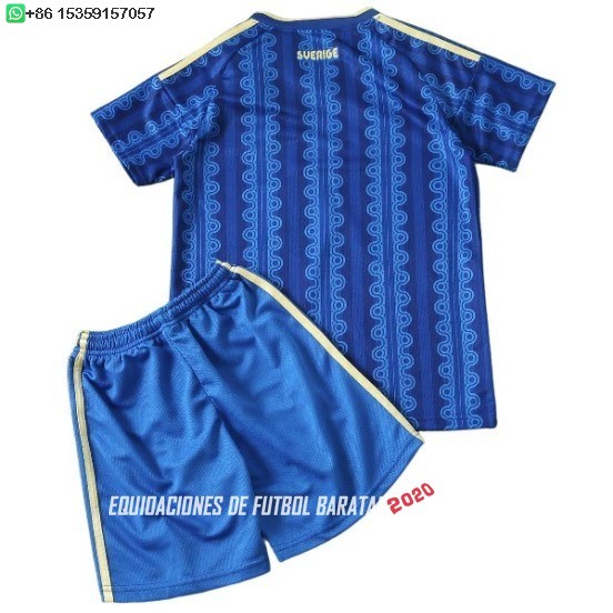 Nuevo 2ª Conjunto De Niños Suecia 2026 Baratas