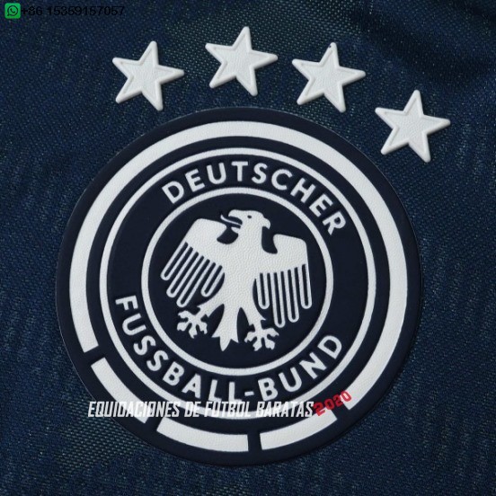 Nuevo 2ª Jugadores Camiseta Alemania 2026 Baratas