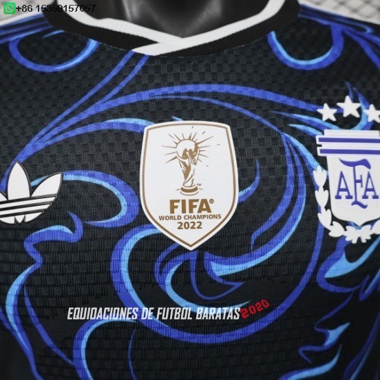 Nuevo 2ª Jugadores Camiseta Argentina 2026 Baratas