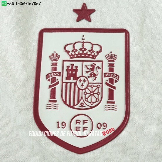 Nuevo 2ª Jugadores Camiseta España 2026 Baratas