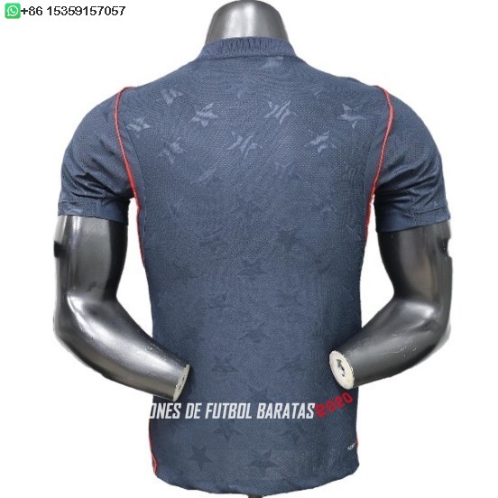 Nuevo 2ª Jugadores Camiseta Estados Unidos 2026 Baratas