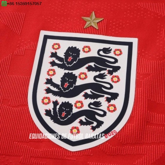 Nuevo 2ª Jugadores Camiseta Inglaterra 2026 Baratas