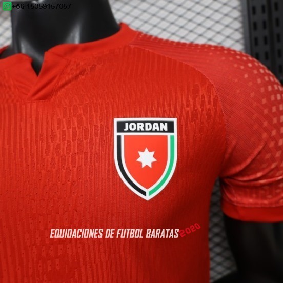 Nuevo 2ª Jugadores Camiseta Jordán 2026 Baratas