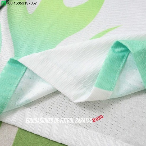 Nuevo 2ª Jugadores Camiseta Nigeria 2026 Baratas