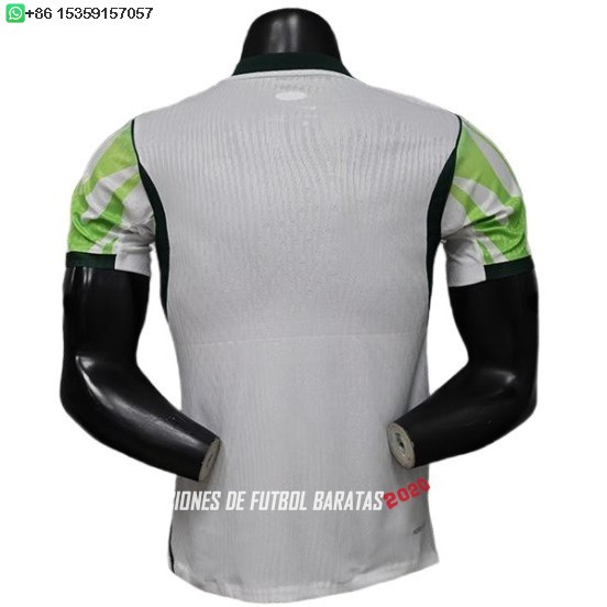 Nuevo 2ª Jugadores Camiseta Nigeria 2026 Baratas