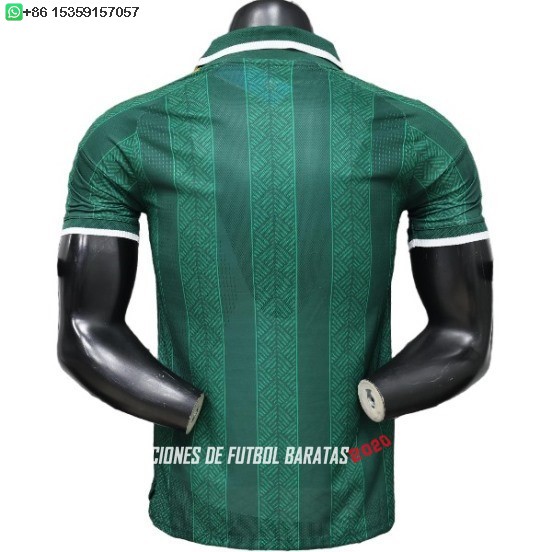 Nuevo 2ª Jugadores Camiseta Sudafrica 2026 Baratas