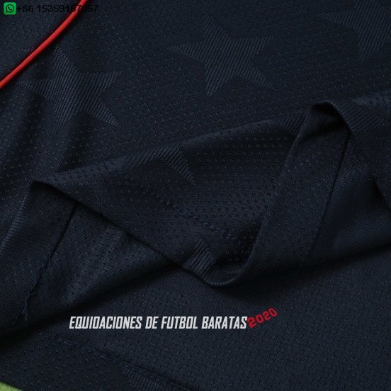Nuevo 2ª Jugadores Manga Larga Estados Unidos 2026 Baratas