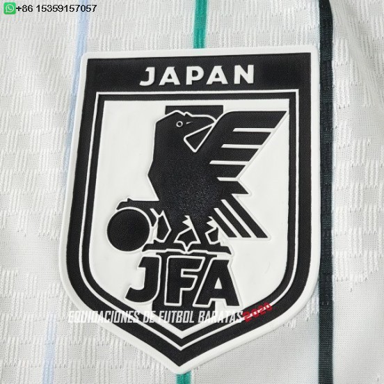 Nuevo 2ª Jugadores Manga Larga Japón 2026 Baratas