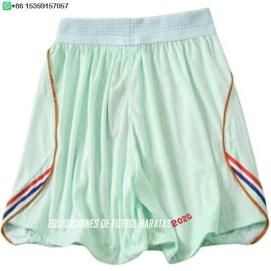 Nuevo 2ª Jugadores Pantalones Francia 2026 Baratas
