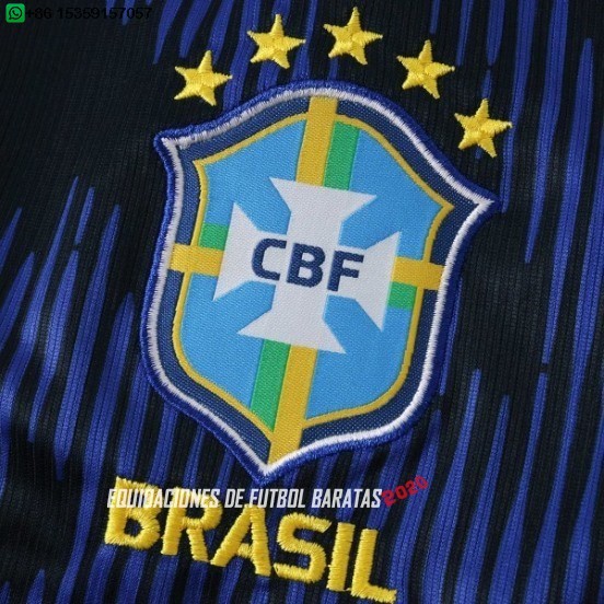 Nuevo 2ª Pantalones Brasil 2026 Baratas