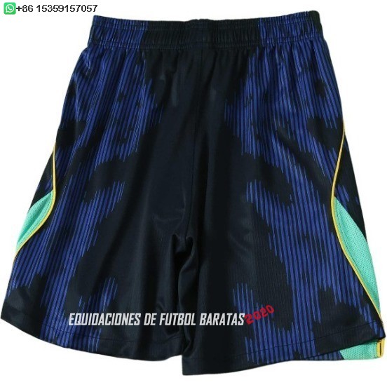Nuevo 2ª Pantalones Brasil 2026 Baratas