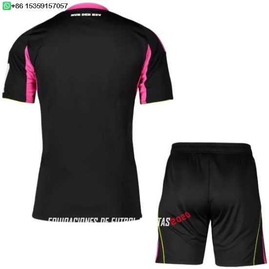 Nuevo 3ª Conjunto De Hombre Hamburgo S.V 25/26 Baratas