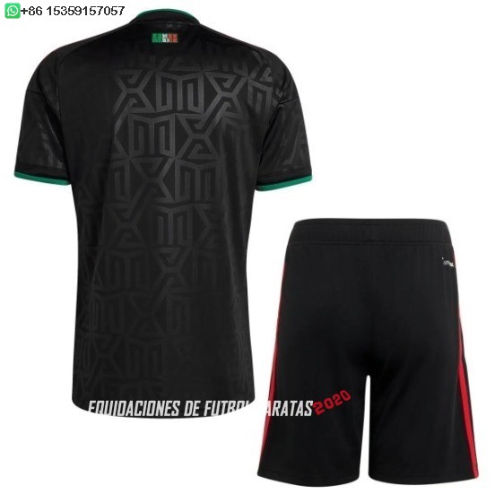 Nuevo 3ª Conjunto De Hombre Mexico 2026 Baratas
