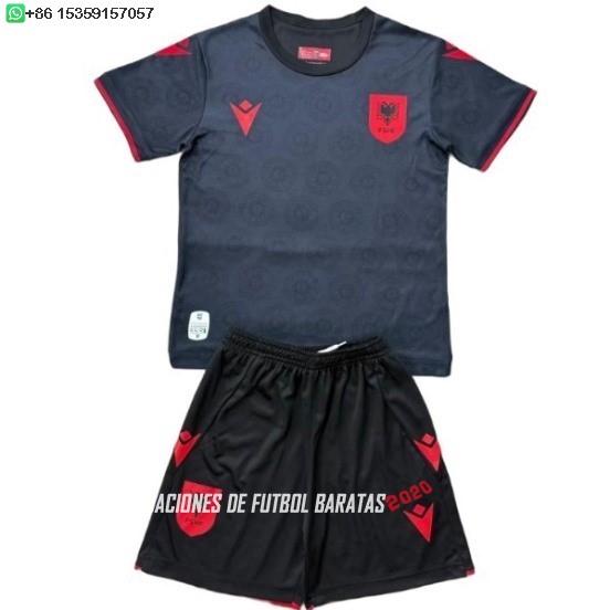Nuevo 3ª Conjunto De Niños Albania 2026 Baratas