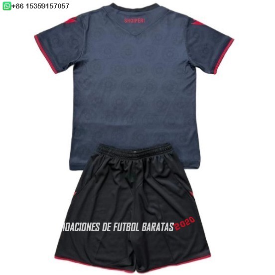 Nuevo 3ª Conjunto De Niños Albania 2026 Baratas