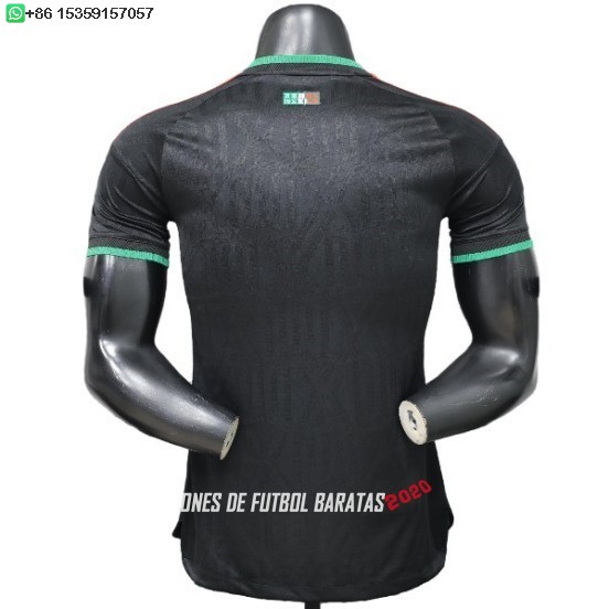Nuevo 3ª Jugadores Camiseta Mexico 2026 Baratas