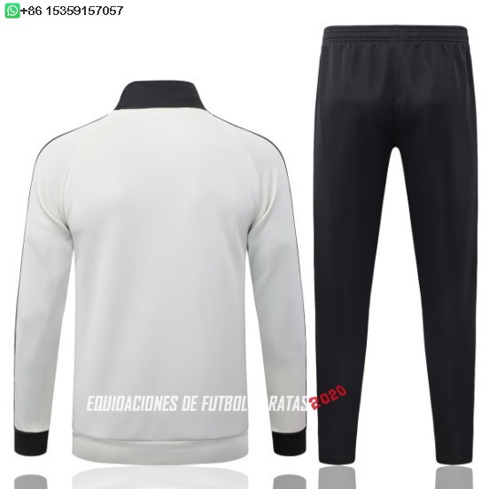 Nuevo Conjunto Completo Ropa Deportiva Con Cremallera Larga Alemania 2026 Amarillo Negro Baratas