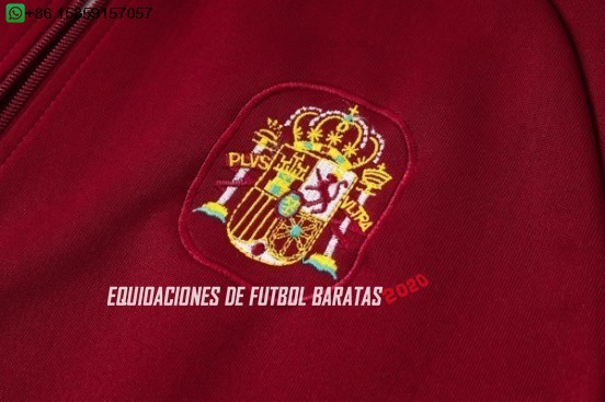 Nuevo Conjunto Completo Ropa Deportiva Con Cremallera Larga España 2026 Borgona Baratas