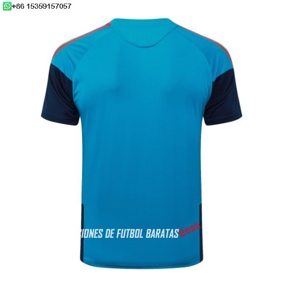 Nuevo Entrenamiento España 2026 Azul Claro Baratas