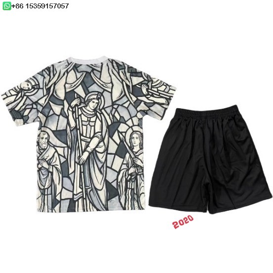 Nuevo Especial Conjunto De Hombre Inglaterra 2026 Gris Blanco Baratas