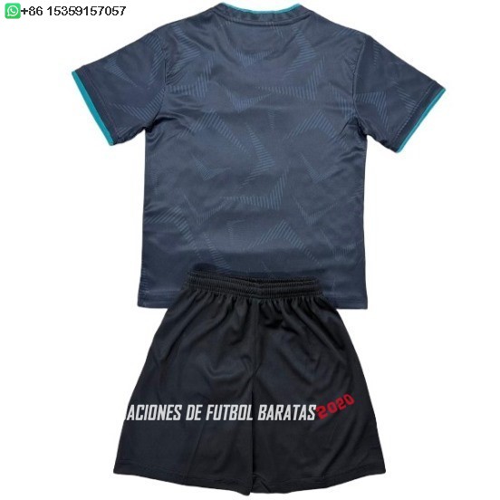 Nuevo Especial Conjunto De Niños Irlanda 2026 Negro Gris Baratas