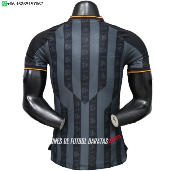Nuevo Especial Jugadores Camiseta Alemania 2026 Negro Baratas