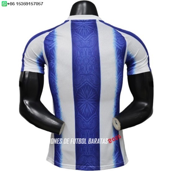 Nuevo Especial Jugadores Camiseta Argentina 2026 Azul IIIII Blanco Baratas