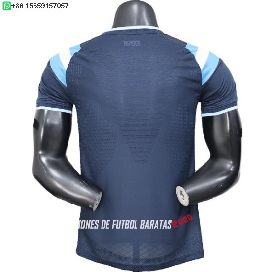 Nuevo Especial Jugadores Camiseta Argentina 2026 Azul Marino Blanco Baratas