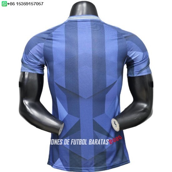 Nuevo Especial Jugadores Camiseta Argentina 2026 Purpura Azul Baratas