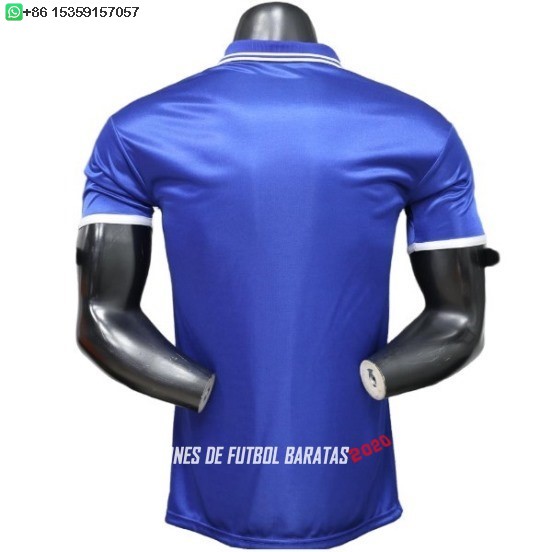 Nuevo Especial Jugadores Camiseta Brasil 2026 Azul Blanco Baratas