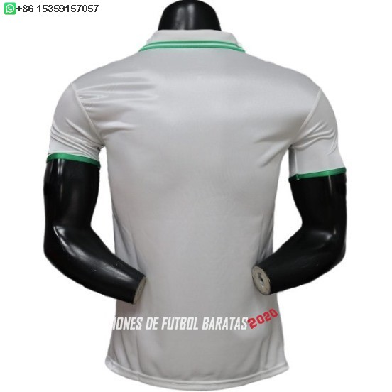 Nuevo Especial Jugadores Camiseta Brasil 2026 Blanco Verde Amarillo Baratas