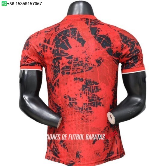 Nuevo Especial Jugadores Camiseta Canadá 2026 Rojo Baratas