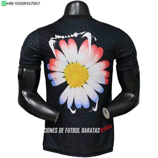 Nuevo Especial Jugadores Camiseta Corea 2026 Negro Baratas