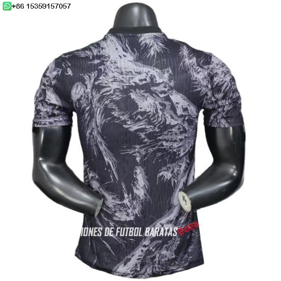 Nuevo Especial Jugadores Camiseta Inglaterra 2026 Gris Baratas