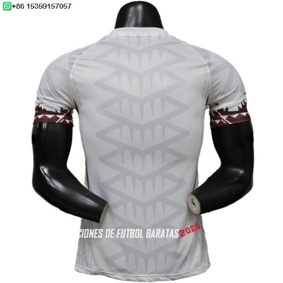 Nuevo Especial Jugadores Camiseta Mexico 2026 Blanco Rojo Baratas