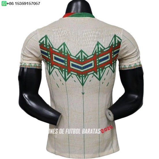 Nuevo Especial Jugadores Camiseta Portugal 2026 Amarillo Rojo Baratas