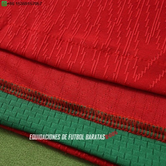 Nuevo Jugadores 1ª Camiseta Marruecos 2026 Baratas