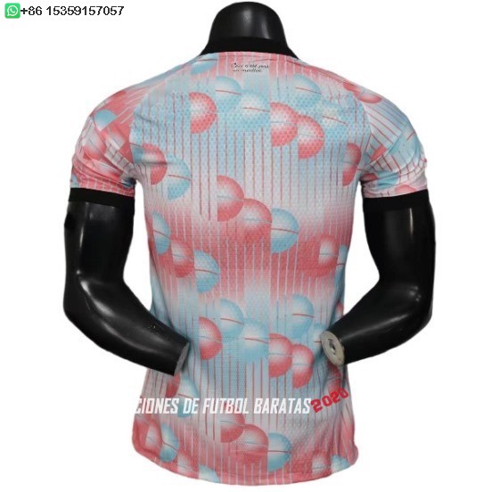 Nuevo Jugadores 2ª Camiseta Bélgica 2026 Baratas