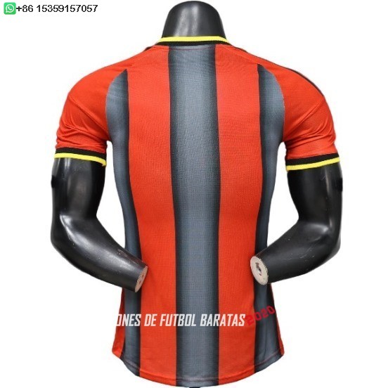Nuevo Jugadores Especial Camiseta Bélgica 2026 Rojo Baratas