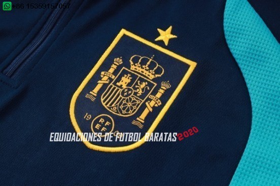 Nuevo Polo España 2026 Azul Marino Baratas