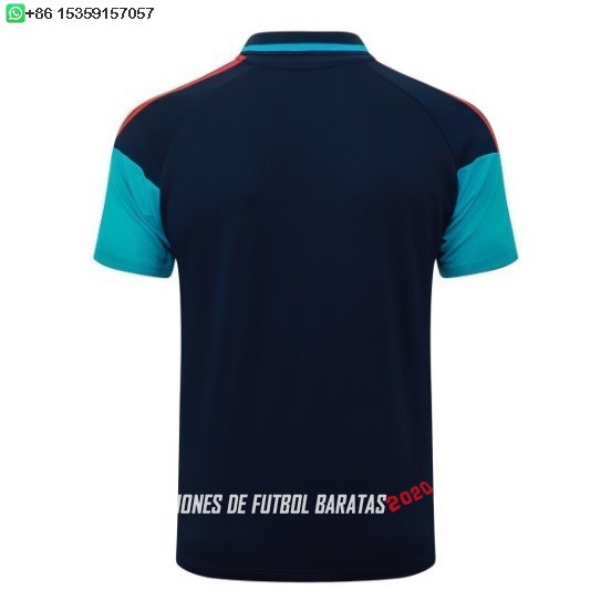 Nuevo Polo España 2026 Azul Marino Baratas